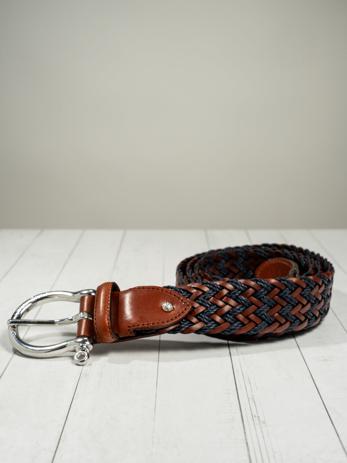 Gleneagles Woven Belt (Ships March 2025)