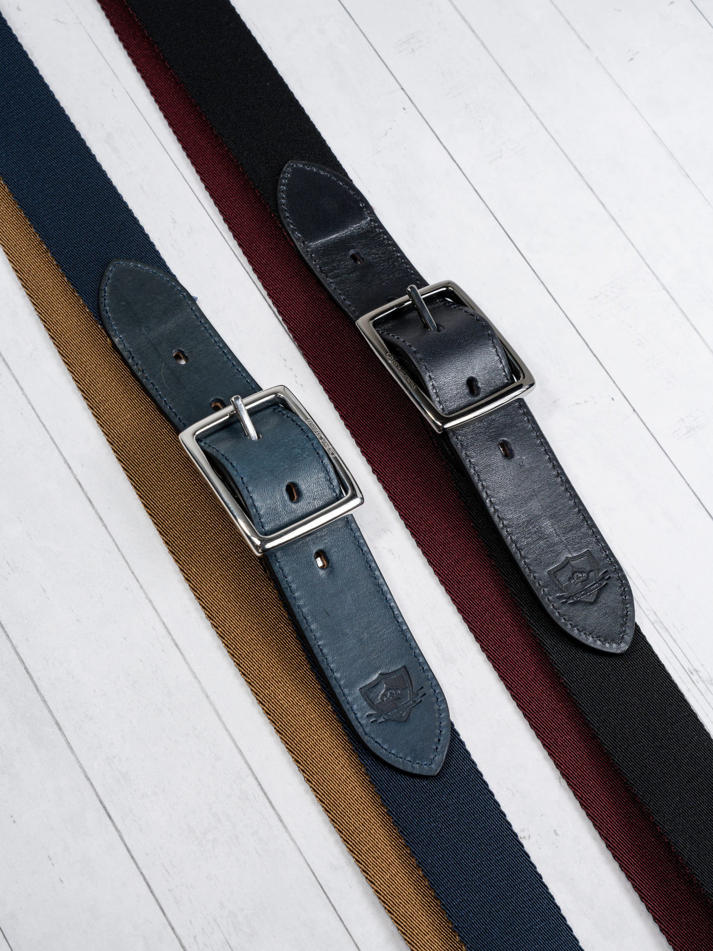 Kingsbarns Reversible Belt (Ships March 2025)